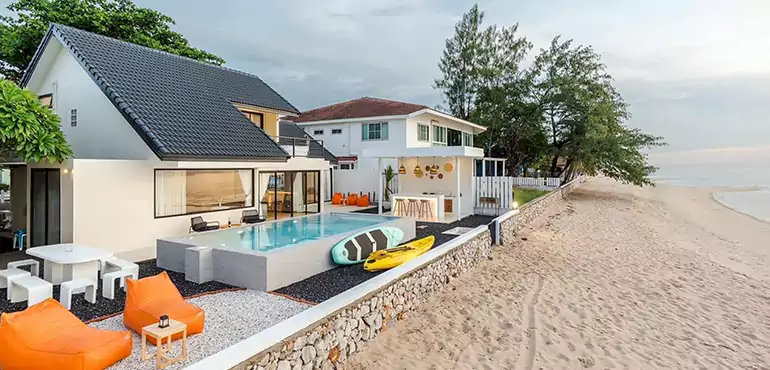 What We Offer to Beach House Sellers in Fontana, CA?