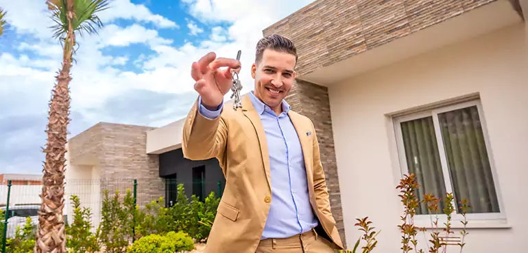 We Don’t Just Buy Houses in Fontana, CA - We Solve Your Problem