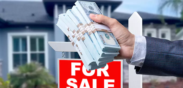 A Few of the Benefits of Selling to Us in Fontana, CA
