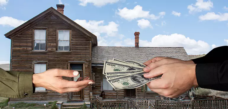 Selling Property Below Market Value in Fontana, CA